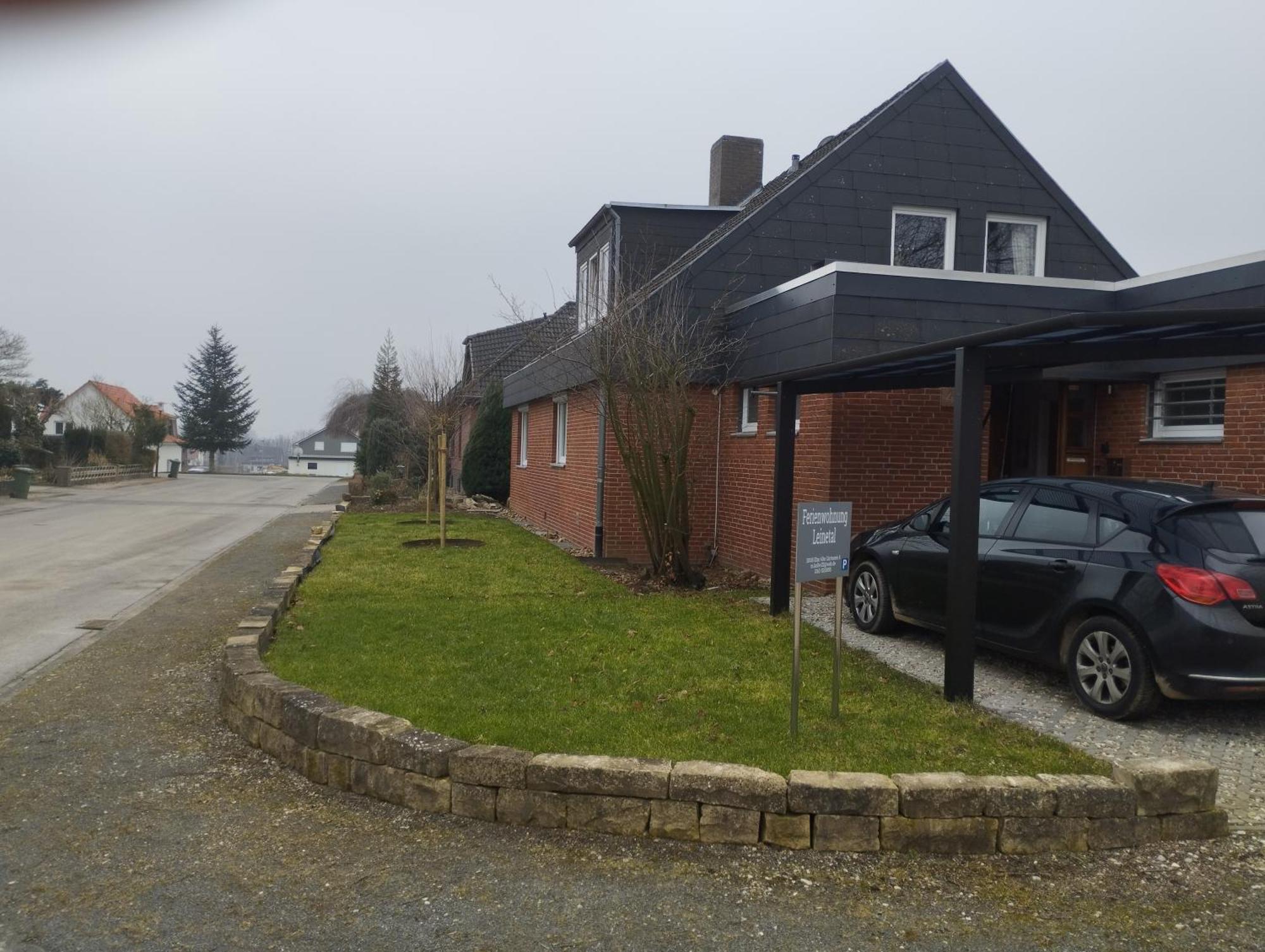 Ferienwohnung Leinetal Elze Екстер'єр фото